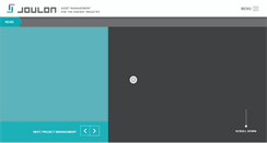 Desktop Screenshot of joulon.com